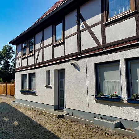 Ferienwohnung Sieberblick Hattorf am Harz Esterno foto
