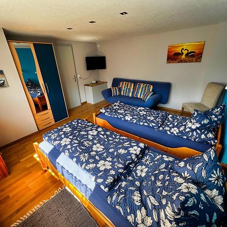 Ferienwohnung Sieberblick Hattorf am Harz Esterno foto