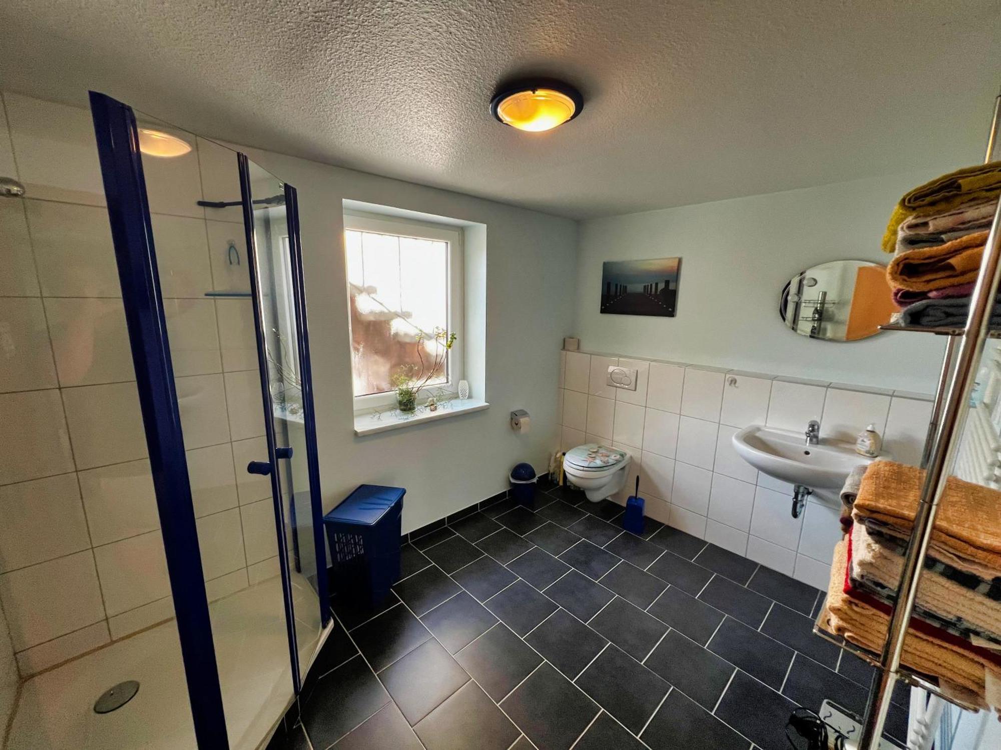 Ferienwohnung Sieberblick Hattorf am Harz Esterno foto