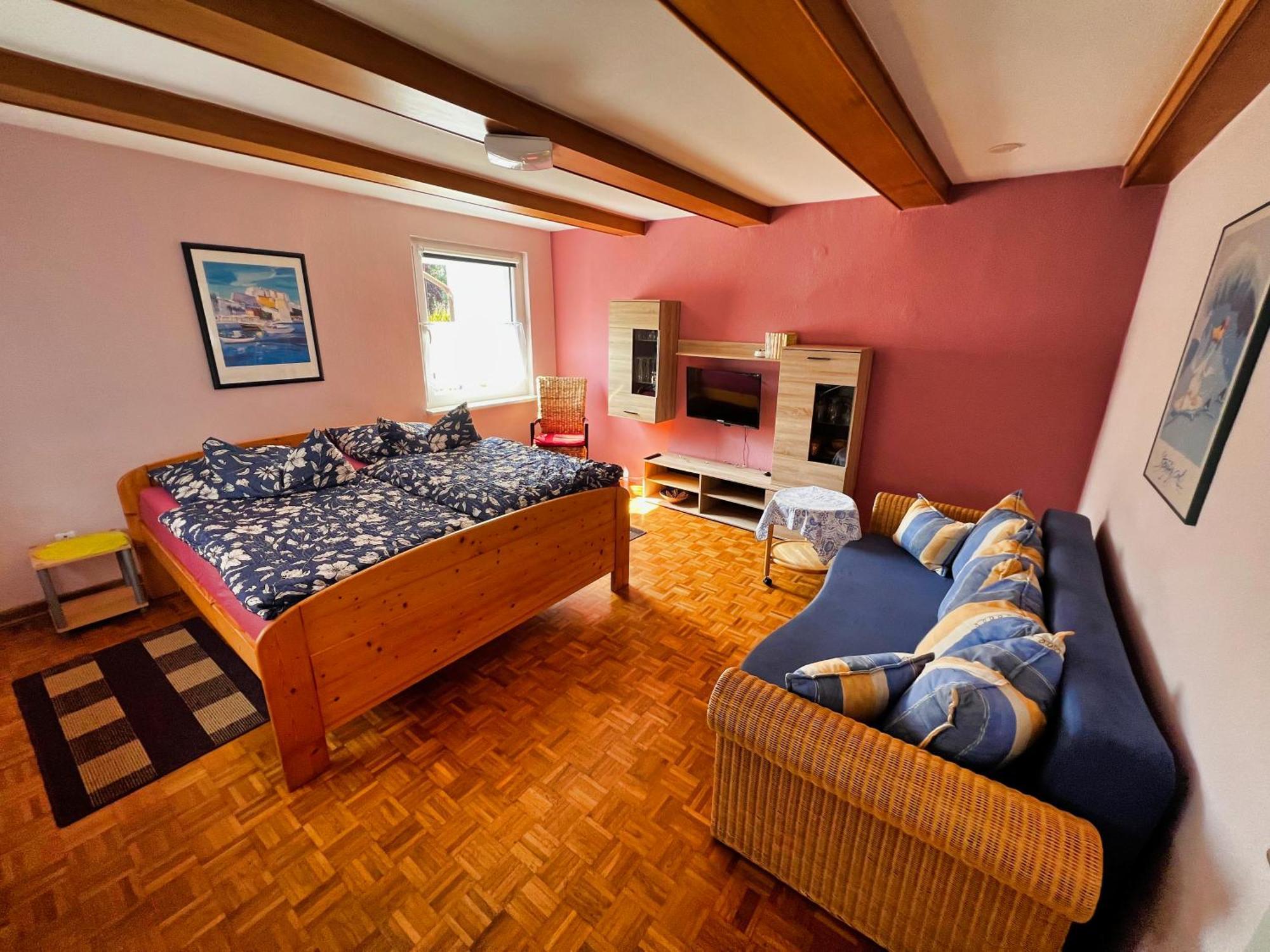 Ferienwohnung Sieberblick Hattorf am Harz Esterno foto